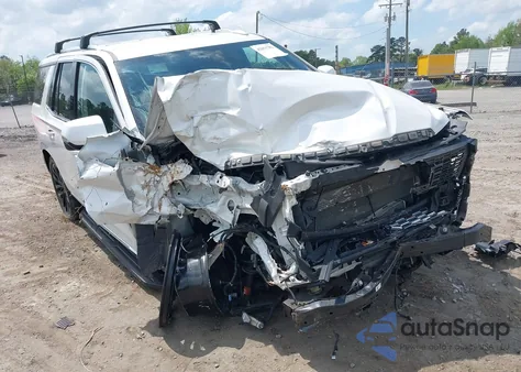 2023 GMC Yukon 4Wd Denali z USA, uszkodzony, nr VIN 1GKS2DKT6PR245476